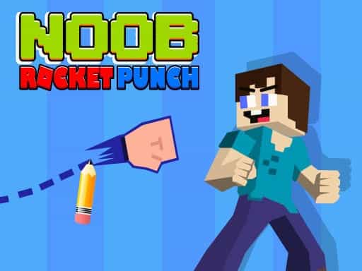 Noob Rocket Punch cover artwork