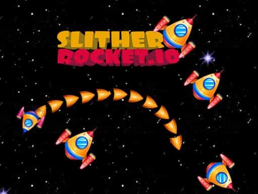 Slither Rocket.io cover artwork