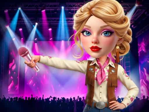 Taylor Dress Studio Preppy & Wild West & Glam cover artwork