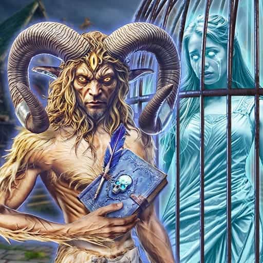Icebound Secrets 2: Soul Hunter cover artwork