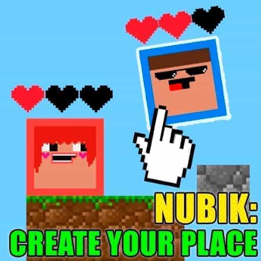 Nubik: Create Your Place cover artwork
